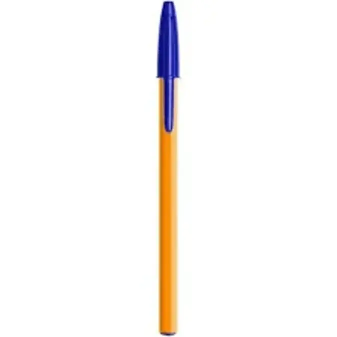 Bic Fine Point Blue Ball Pen